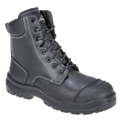 FD15 Eden Safety Boot S3 HRO CI HI FO Black 38 Regular