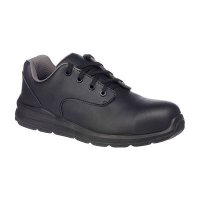 FD61 Portwest Compositelite Laced Safety Shoe Black 36 Regular