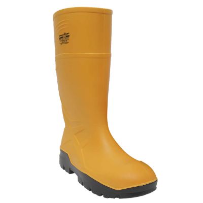 FD95 PU Safety Wellington S5 CI FO Yellow 39 Regular