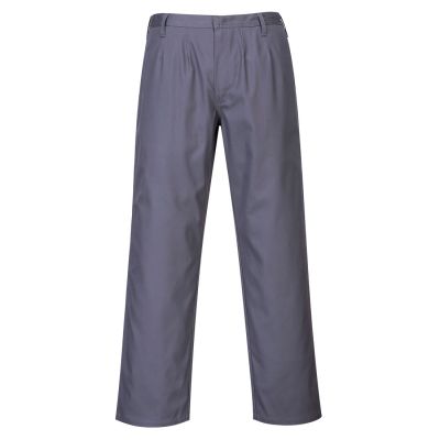 FR36 Bizflame Work Trousers Grey S Regular