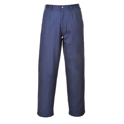 FR36 Bizflame Work Trousers Navy M Regular