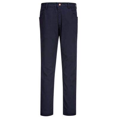 FR404 FR Stretch Trousers Navy 30 Regular