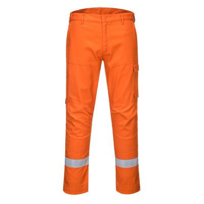 FR66 Bizflame Industry Trousers Orange Short 38 Short