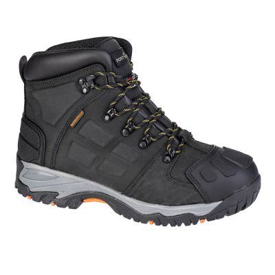 FT05 Steelite Monsal Safety Boot S3 WR CI HRO SRC Black 40 Regular