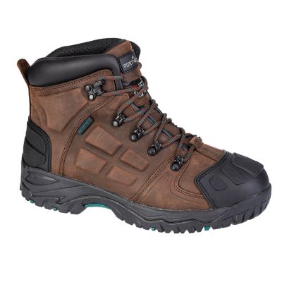 FT05 Steelite Monsal Safety Boot S3 WR CI HRO SRC Brown 39 Regular