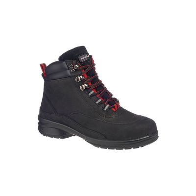 FT42 Steelite Women's Hiker Boot Black 36 Regular