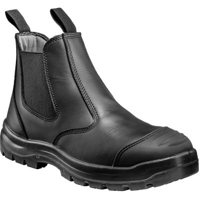 FT71 Safety Dealer boot S3 Black 42 Regular