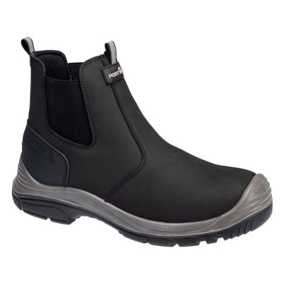 FV02 Rafter Dealer Boot S7 SR SC FO Black/Grey 36 Regular