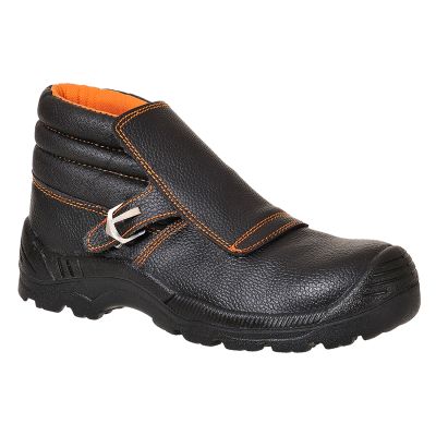 FW07 Portwest Compositelite Welders Boot S3 HRO Black 38 Regular