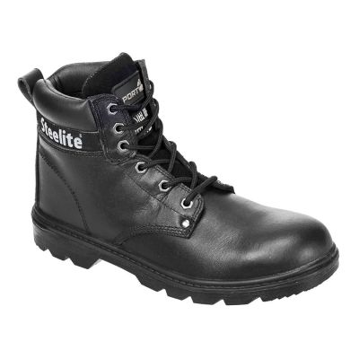 FW11 Steelite Thor Boot S3 Black 37 Regular