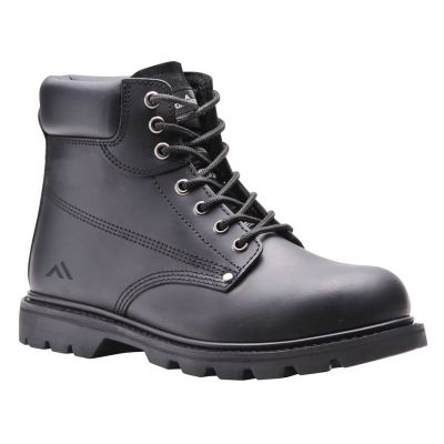 FW16 Steelite Welted Safety Boot SBP HRO Black 39 Regular