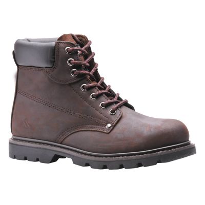 FW17 Steelite Welted Safety Boot SB HRO Brown 39 Regular