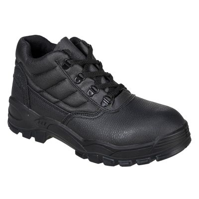 FW20 Work Boot O1 Black 37 Regular