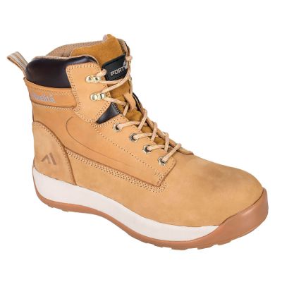 FW32 Steelite Construction Nubuck Boot S3 HRO Honey 39 Regular