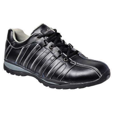 FW33 Steelite Arx Safety Trainer S1P HRO Black 36 Regular