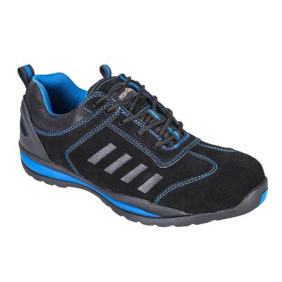 FW34 Steelite Lusum Safety Trainer S1P HRO Blue 36 Regular