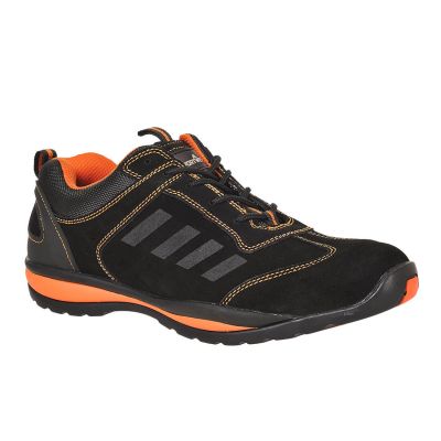 FW34 Steelite Lusum Safety Trainer S1P HRO Orange 36 Regular