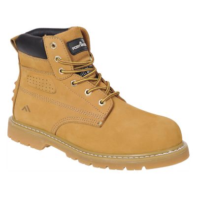 FW35 Steelite Welted Plus Safety Boot SBP HRO Honey 39 Regular