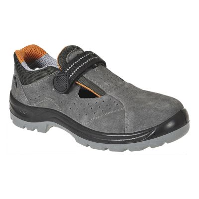 FW42 Steelite Obra Sandal S1 Grey 35 Regular