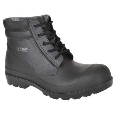 FW45 PVC Boot S5 Black 39 Regular