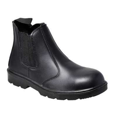 FW51 Portwest Dealer Boot S1P Black 38 Regular