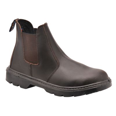 FW51 Portwest Dealer Boot S1P Brown 38 Regular