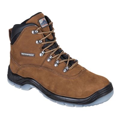 FW57 Steelite All Weather Boot S3 WR Brown 38 Regular