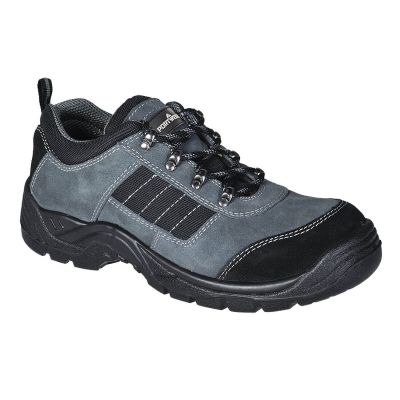 FW64 Steelite Trekker Shoe S1P Black 36 Regular