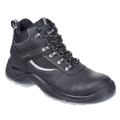 FW69 Steelite Mustang Boot S3 Black 38 Regular