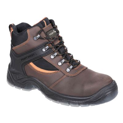 FW69 Steelite Mustang Boot S3 Brown 36 Regular