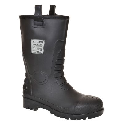 FW75 Neptune Rigger Boot S5 CI Black 43 Regular