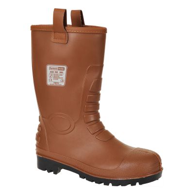 FW75 Neptune Rigger Boot S5 CI Tan 37 Regular