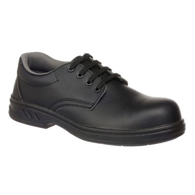 FW80 Steelite Laced Safety Shoe S2 Black 34 Regular