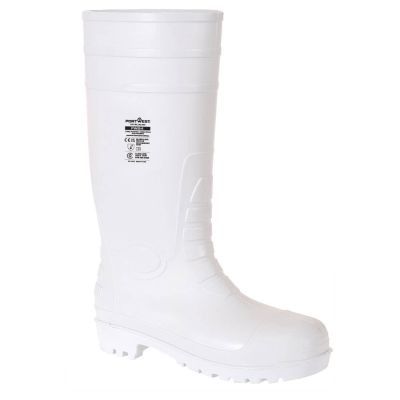 FW84 Safety Food Wellington S4 White 36 Regular