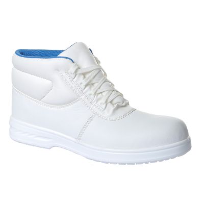 FW88 Steelite Albus Laced Boot S2 White 36 Regular