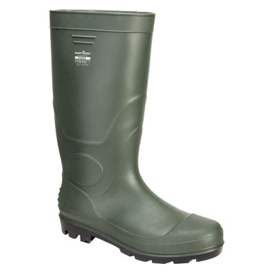 FW90 PVC Wellington O4 Green 39 Regular