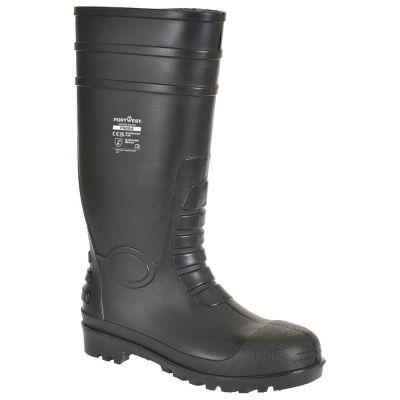 FW94 Classic Safety Wellington S4 Black 36 Regular