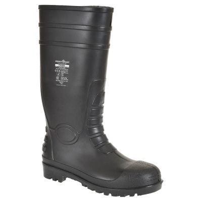 FW95 Total Safety Wellington S5 Black 38 Regular