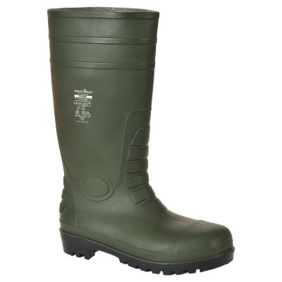 FW95 Total Safety Wellington S5 Green 36 Regular