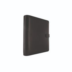 FILOFAX METROPOL ORGANISER A5 BLACK