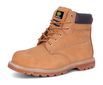 GOODYEAR WELT BOOT NUBUCK 08