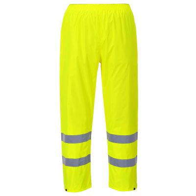 H441 Hi-Vis Rain Trousers Yellow 5XL Regular