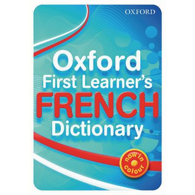 FIRST LEARNERS FRENCH DICTIONARY