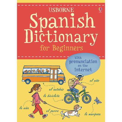 SPANISH DICTIONARY FOR BEGINNERS