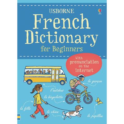 FRENCH DICTIONARY FOR BEGINNERS