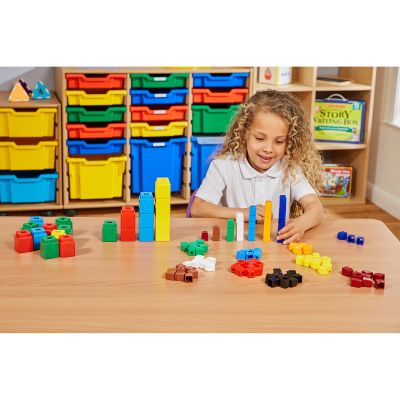 UNIFIX CUBES PACK OF 100