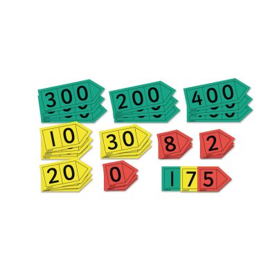 MAGNETIC PLACE VALUE ARROWS HTU