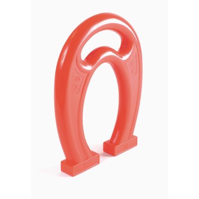 GIANT PLASTIC HORSESHOE MAGNET