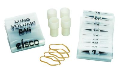 LUNG VOLUME BAG KIT