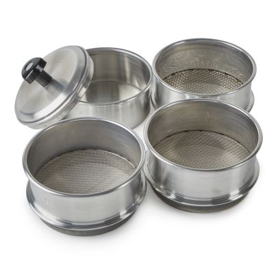 STAINLESS STEEL SIEVES